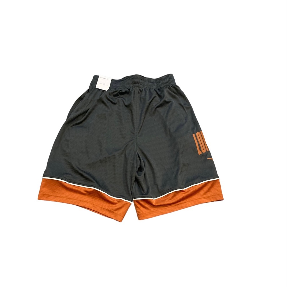 Texas Longhorns Nike Men’s Dri Fit Athletic Shorts Shorts - Picture 2 of 2